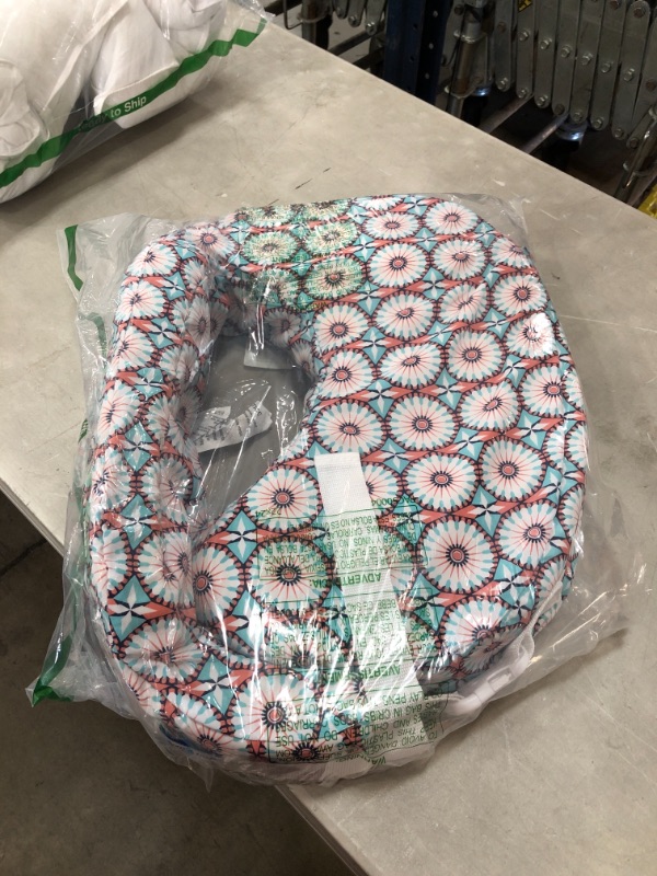 Photo 1 of My Brest Friend Original Nursing Pillow, Coral
