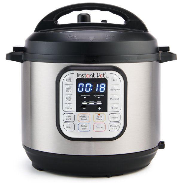 Photo 1 of *USED, needs to be cleaned*
Instant Pot Duo 6 Quart, 7-in-1 Multi-Use Programmable Pressure Cooker
