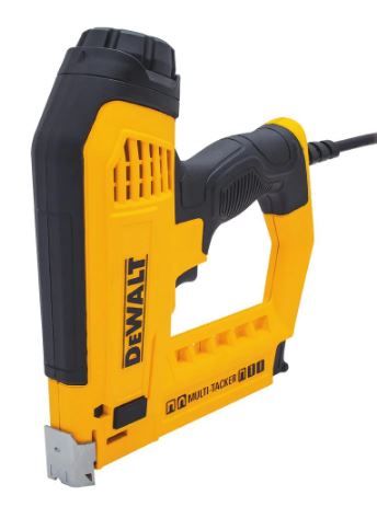 Photo 1 of *USED*
DEWALT 5-in-1 Multi-Tacker and Brad Nailer