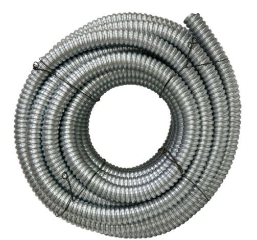 Photo 1 of 1 in. Flexible Steel Conduit