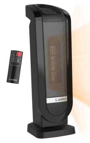 Photo 1 of *USED*
*MISSING remote*
Lasko Tower 22 in. Electric Ceramic Oscillating Space Heater with Digital Display and Remote Control