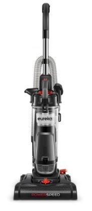 Photo 1 of *MISSING accessory pieces* 
Eureka PowerSpeed Multi-Surface Upright Bagless Vacuum Cleaner