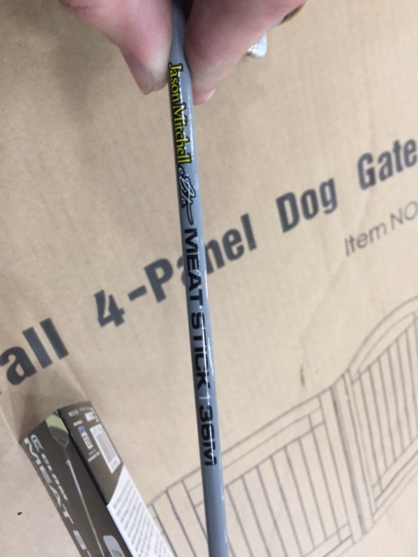Photo 1 of Clam Meat Stick Combo 36" Med Action (Jms36Msc)
