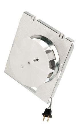 Photo 1 of Broan-NuTone 70 CFM Replacement Motor Wheel for 695A Bathroom Exhaust Fan