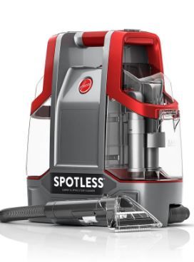 Photo 1 of *USED*
HOOVER Professional Series Spotless Portable Carpet Cleaner & Upholstery Spot Cleaner