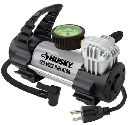 Photo 1 of *USED*
Husky 120-Volt Inflator