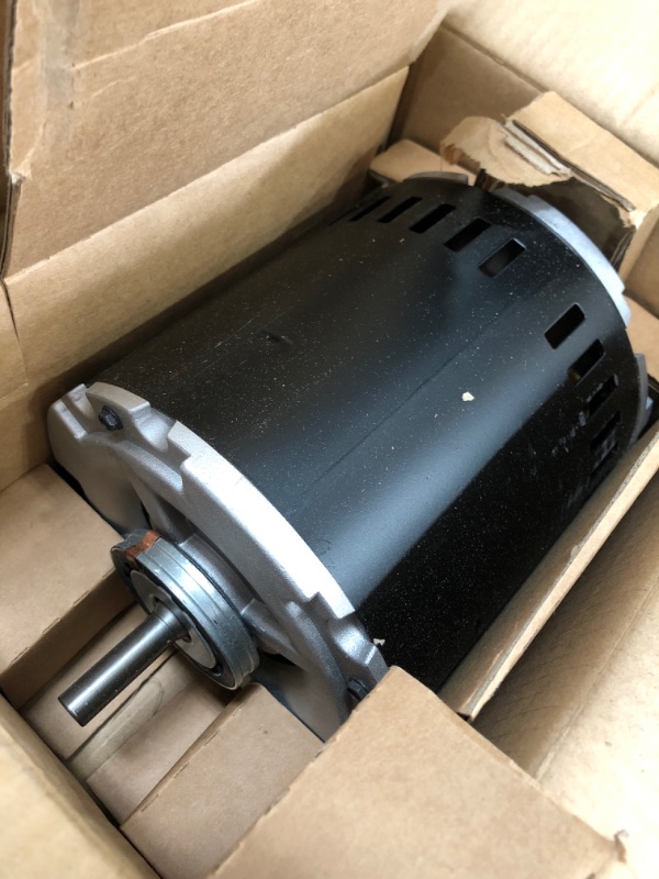 Photo 2 of 2-Speed 1/2 HP Evaporative Cooler Motor
