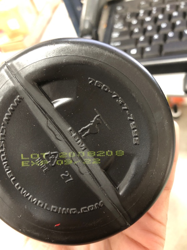 Photo 1 of ProSupps Mr. Hyde Xtreme (Former NitroX) Pre-Workout Powder Energy Drink - Intense Sustained Energy, Pumps & Focus with Beta Alanine, Creatine & Nitrosigine, (30 Servings, Blue Razz Blitz) EXPIRES 9/2022 
