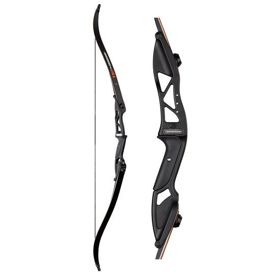 Photo 1 of  Bow Toparchery Hunting Bow Black 