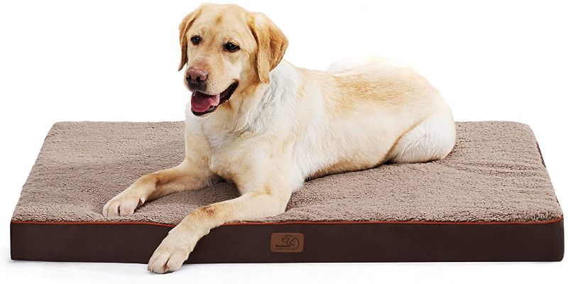 Photo 1 of ***STOCK PHOTO FOR REFERENCE ONLY***
Bedsure Large Orthopedic Foam Bed XL