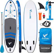 Photo 1 of ***STOCK PHOTO FOR REFERENCE***
Freein Sup Inflatable Stand Up Paddle Adults 