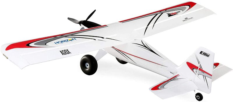 Photo 1 of E-flite RC Airplane UMX Turbo Timber BNF Basic (Transmitter, Battery and Charger not Included), 700mm, EFLU6950
