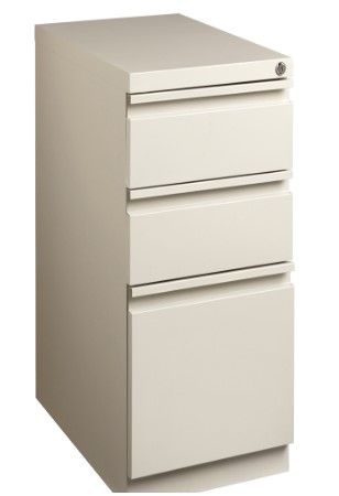 Photo 1 of Lorell Mobile File Pedestal
15" x 20" x 27.8"