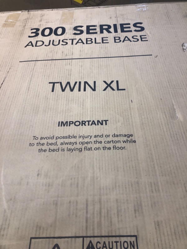 Photo 4 of 300 SERIES Custom Adjustable Bed Base, Wireless, Zero Gravity, One Touch Comfort Positions, Programmable Memory, Advanced Smooth Silent Operation (TwinXL)
