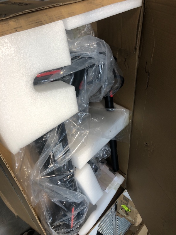 Photo 1 of KKA Electric Scooter for Adults,Pro E Commuting Electric Scooter Long-range Battery Up to 18 Miles&15.5MPH MAX,Foldable&Portable Lightweight 8.5"Tires E Scooter Electric Adult with Dual Braking System, BLACK
