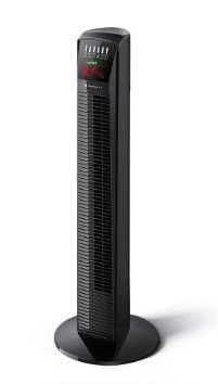 Photo 1 of Oscillating Tower Fan 001 with Large LED Display
