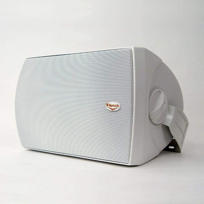 Photo 1 of Klipsch AW-650 Indoor/Outdoor Speaker - White (Pair)
