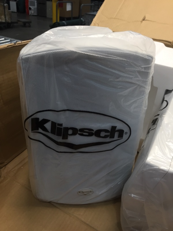 Photo 6 of Klipsch AW-650 Indoor/Outdoor Speaker - White (Pair)
