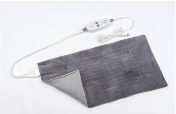 Photo 1 of 12 in. x 24 in. Massaging Weighted Heating Pad
