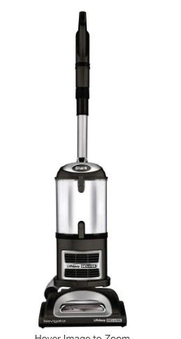 Photo 1 of Navigator Lift-Away DLX Vacuum Cleaner
