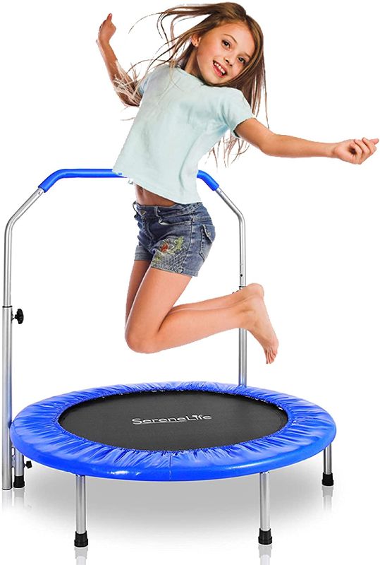 Photo 1 of *Parts Only* Kids Trampoline 3.5 ft