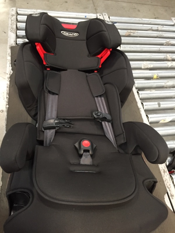 Photo 1 of Graco Tranzitions 3 in 1 Harness Booster Seat, Proof