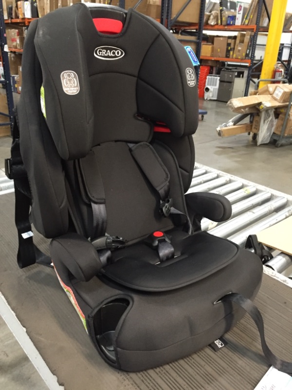 Photo 2 of Graco Tranzitions 3 in 1 Harness Booster Seat, Proof