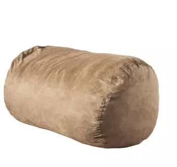 Photo 1 of *STAINED* LE POUF ASHER 6.5 FT. BEAN BAG
