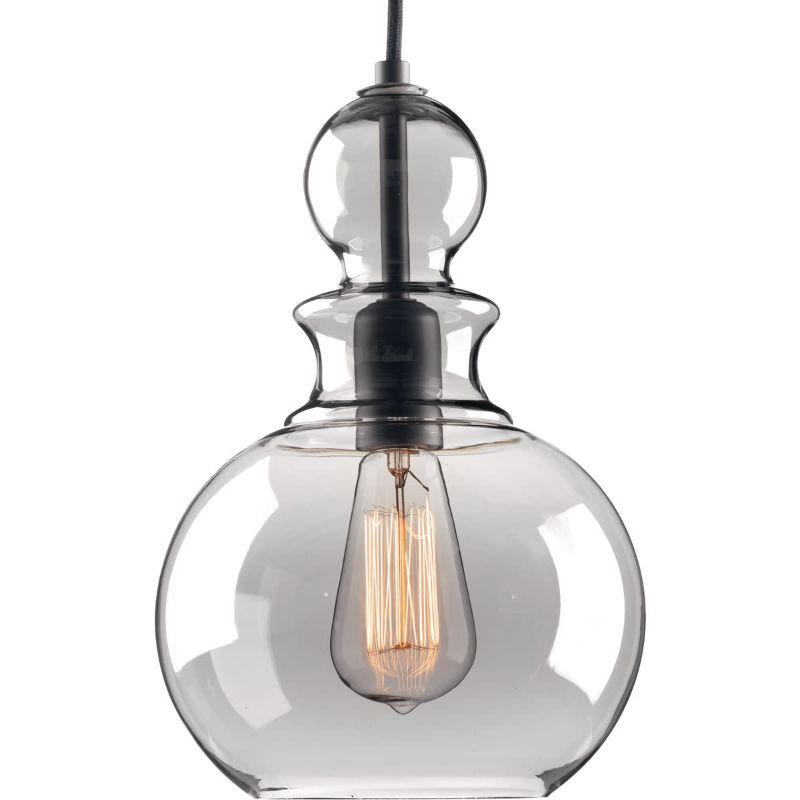 Photo 1 of Progress Lighting Staunton 812 Inch Large Pendant - P5334-143
