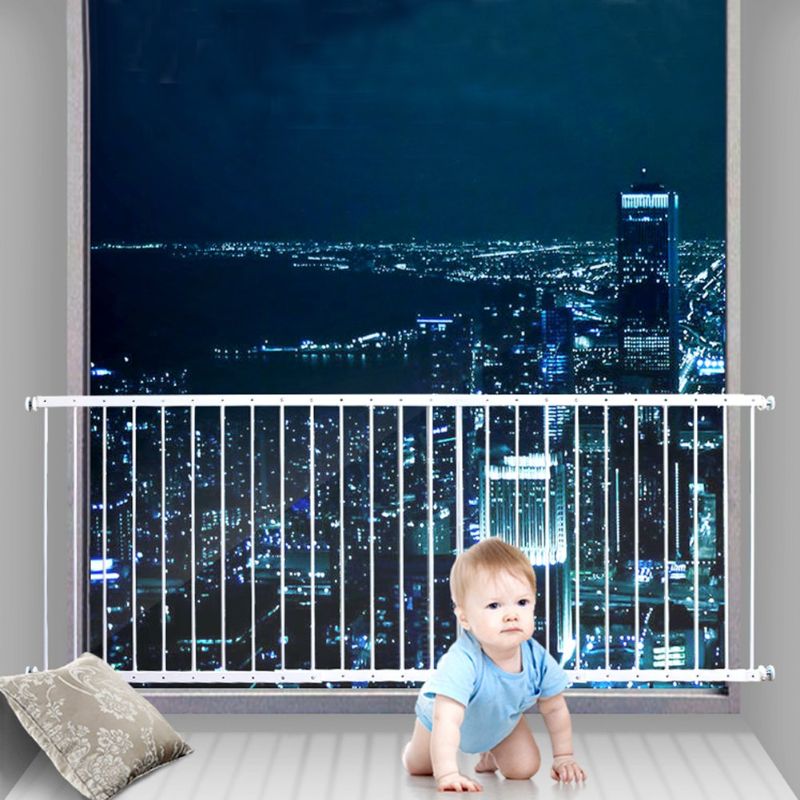 Photo 1 of Fairy Baby Window Guards for Children, Adjustable Wide Child Safety Window Guard Prevents Accidental Falls, Home Security Childproof Interior Bar Guard for...
