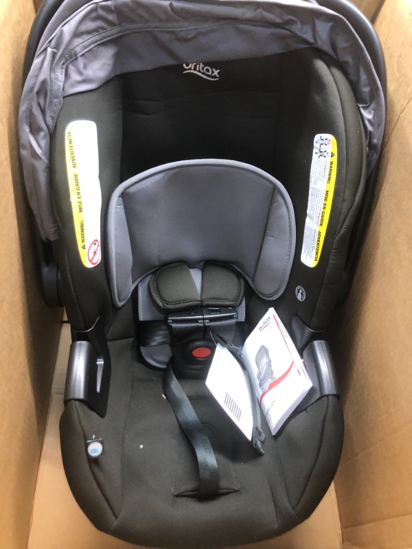 Photo 2 of Britax B-Safe Gen2 Infant Car Seat, Greystone SafeWash
