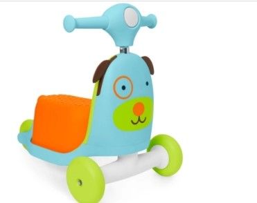 Photo 1 of Skip Hop Kids' Zoo Ride-on Toy in Dog at Nordstrom
