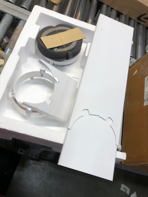 Photo 1 of **USED**
Whynter ARC-148MS 14,000 BTU Portable Air Conditioner, Dehumidifier, Fan with Activated Carbon SilverShield Filter for Rooms up to 450 sq ft, Multi
