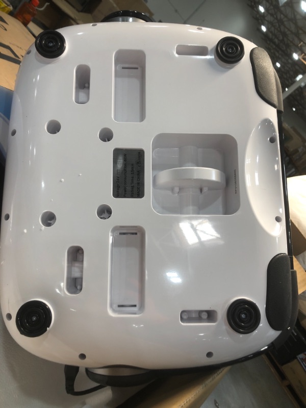 Photo 3 of Cloud Massage Shiatsu Foot Massager Machine