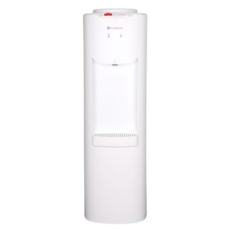 Photo 1 of Glacier Bay White Top Load Water Dispenser, Whites
