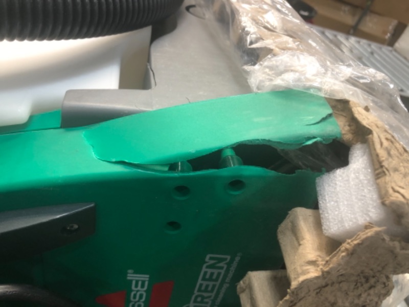 Photo 1 of BISSELL Big Green Professional Carpet Cleaner
