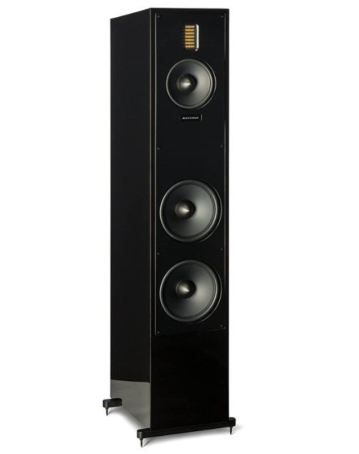 Photo 1 of Martin Logan Motion 60XT Gloss Black Floorstanding Speaker - Each
