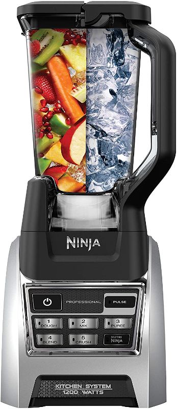 Photo 1 of Ninja Professional Kitchen System, 72 oz, Black
