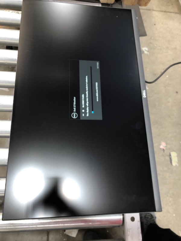 Photo 3 of Dell 27 4K UHD Monitor - S2721QS