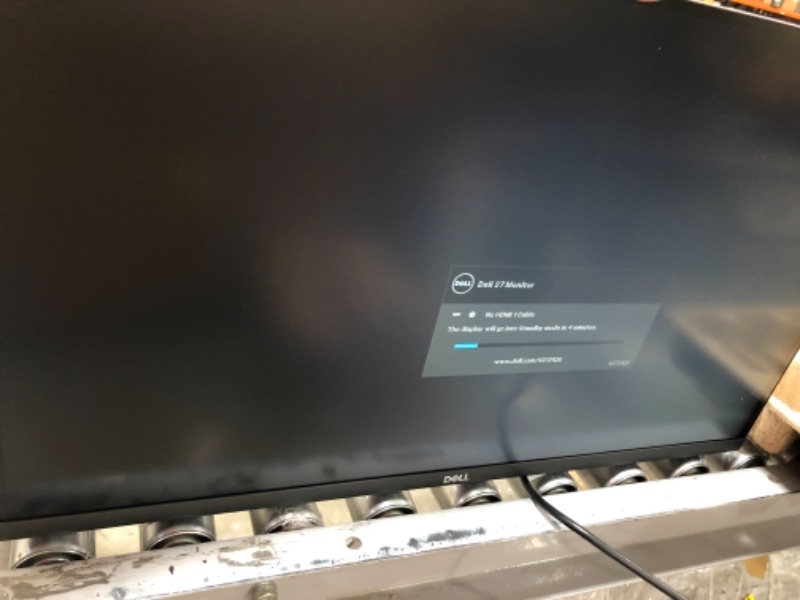 Photo 2 of Dell 27 4K UHD Monitor - S2721QS