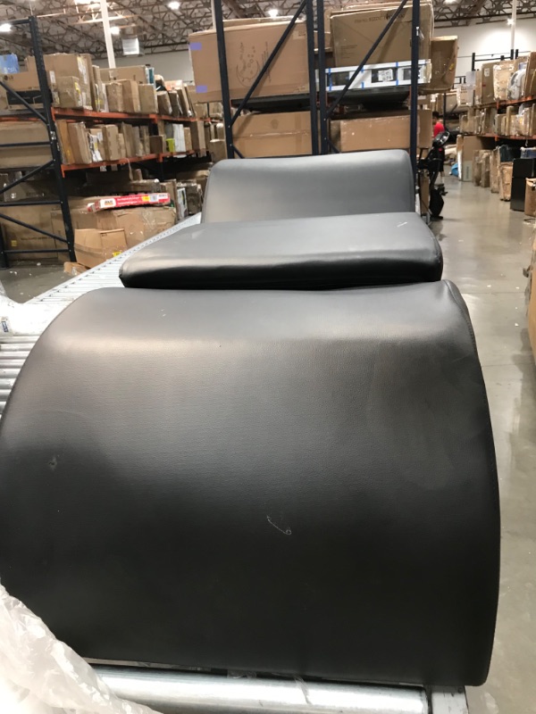 Photo 1 of Quiroz Chaise Lounge-Yoga Chair