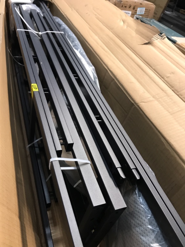 Photo 1 of Zinus 9 inch High Profile Smart Box Spring / Mattress Foundation / Queen