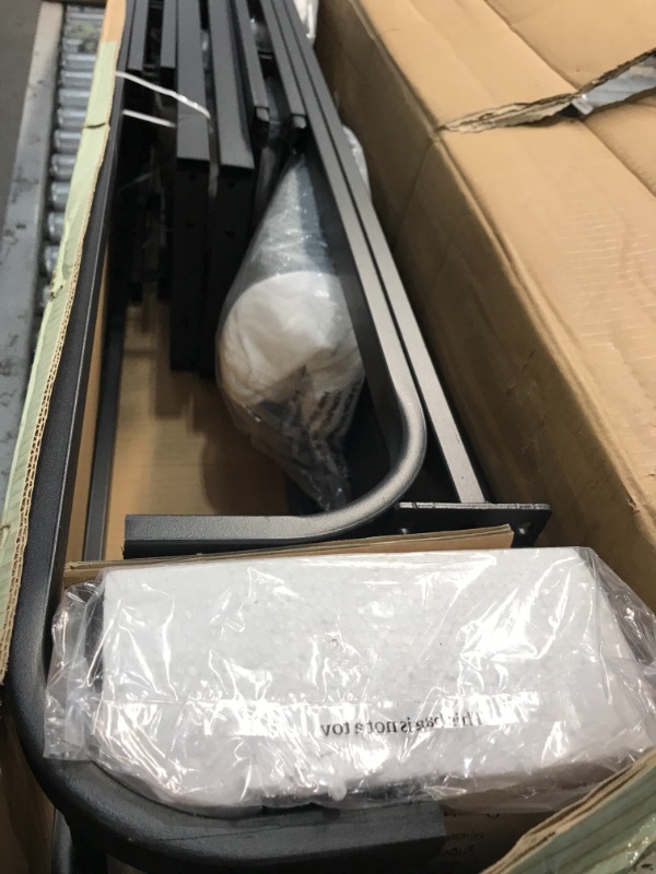 Photo 1 of Zinus 9 inch High Profile Smart Box Spring / Mattress Foundation / Queen
