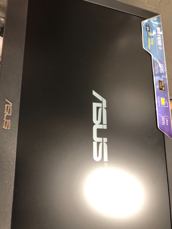 Photo 5 of ASUS MB169B+ 15.6in Full HD 1920x1080 IPS USB Portable Monitor (Renewed)
