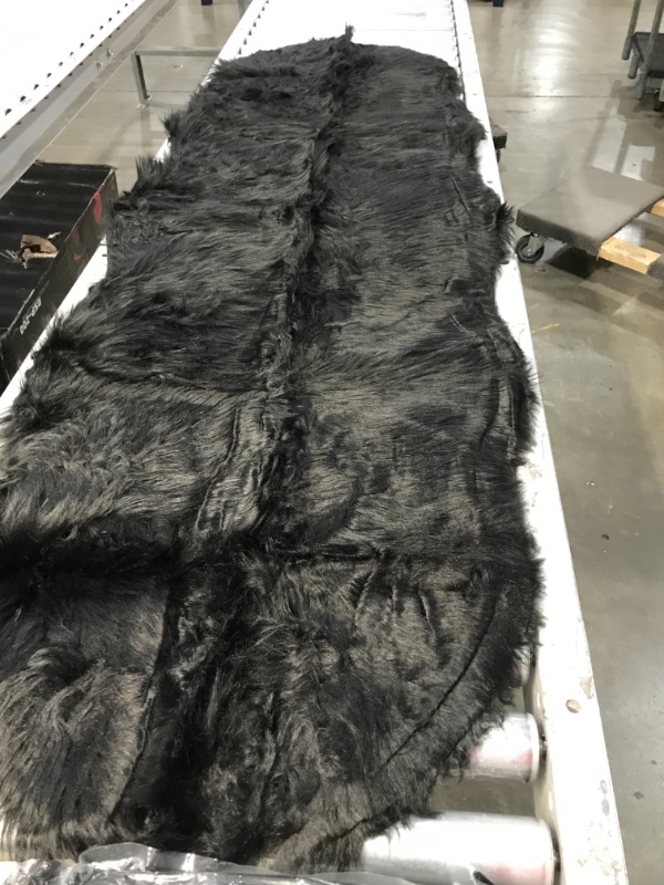 Photo 2 of 2-Pelt (2' x 6') Premium Australian Sheepskin Runner Rug** PLEASE SEE PHOTO FOR DRETAIL!!