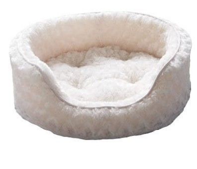 Photo 1 of  Ultra Plush Oval Pet Bed ** SMALL SIZE