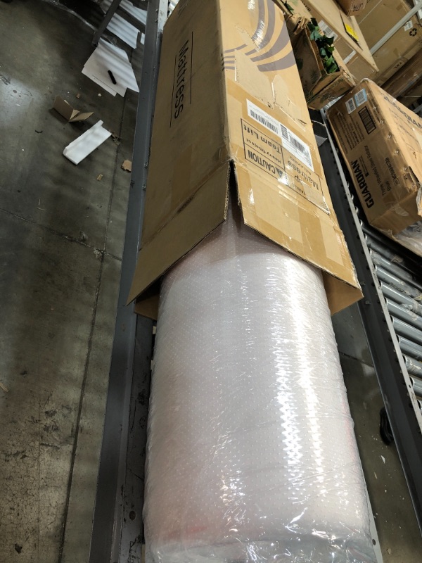 Photo 1 of 5 Inch Gel Memory Foam Mattress - Firm Support - Full