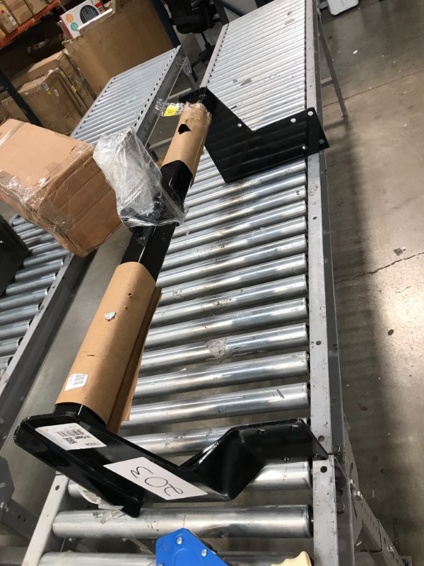 Photo 1 of Draw-Tite 75601 Max-Frame Class III Trailer Hitch