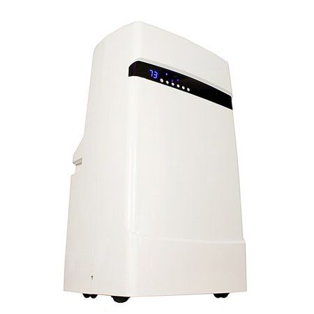 Photo 1 of Whynter 12000-BTU Eco-friendly Dual Hose Portable Air Conditioner ARC-12SD White** BLOWS ICE COLD**