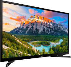 Photo 1 of Samsung UN32N5300AF 5 Series - 32" Class (31.5" viewable) LED-backlit LCD TV - Full HD 